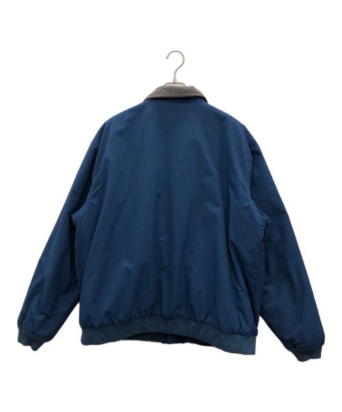 L.L.Bean（エルエルビーン）L.L.Bean (エルエルビーン) ウォームアップジャケット ネイビー サイズ:XXLの古着・服飾アイテム