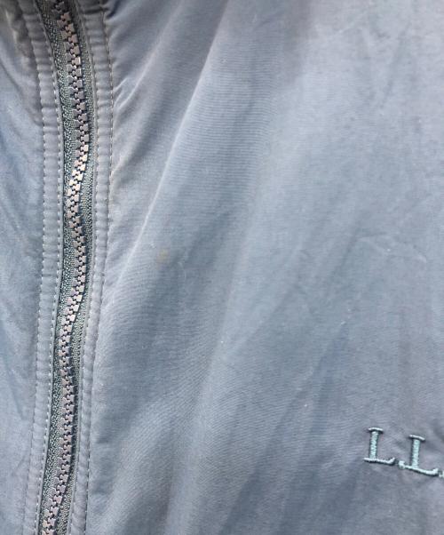 L.L.Bean（エルエルビーン）L.L.Bean (エルエルビーン) ウォームアップジャケット ネイビー サイズ:XXLの古着・服飾アイテム