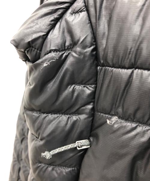 Patagonia（パタゴニア）Patagonia (パタゴニア) マイクロパフフーディー ブラック サイズ:Sの古着・服飾アイテム