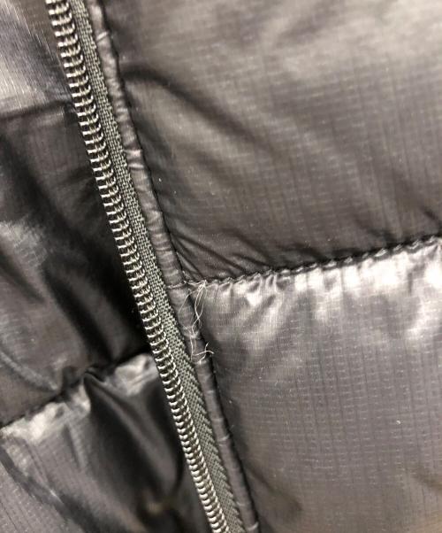 Patagonia（パタゴニア）Patagonia (パタゴニア) マイクロパフフーディー ブラック サイズ:Sの古着・服飾アイテム