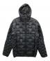 Patagonia（パタゴニア）の古着「マイクロパフフーディー」｜ブラック