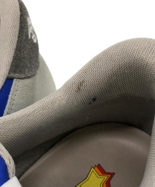 atlantic stars（アトランティックスターズ）Atlantic STARS (アトランティックスターズ) スニーカー ブルー×グレー サイズ:記載なしの古着・服飾アイテム