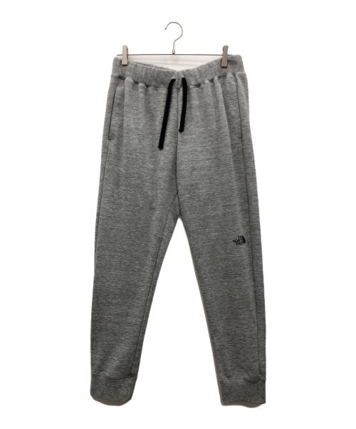 THE NORTH FACE（ザ ノース フェイス）THE NORTH FACE (ザ ノース フェイス) カラーヘザードスウェットパンツ グレー サイズ:XLの古着・服飾アイテム