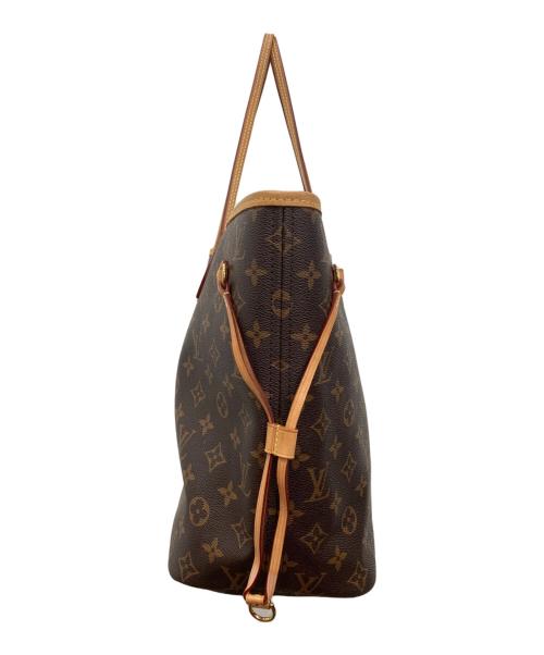 LOUIS VUITTON（ルイ ヴィトン）LOUIS VUITTON (ルイ ヴィトン) ネヴァーフルGMの古着・服飾アイテム