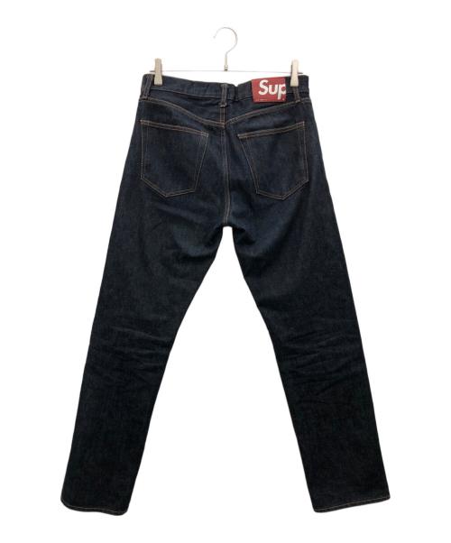 SUPREME（シュプリーム）Supreme (シュプリーム) デニムパンツ ネイビー サイズ:30の古着・服飾アイテム