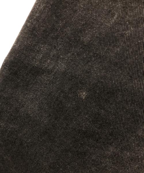 LEVI'S（リーバイス）LEVI'S (リーバイス) ブラックジーンズ ブラック サイズ:W34の古着・服飾アイテム