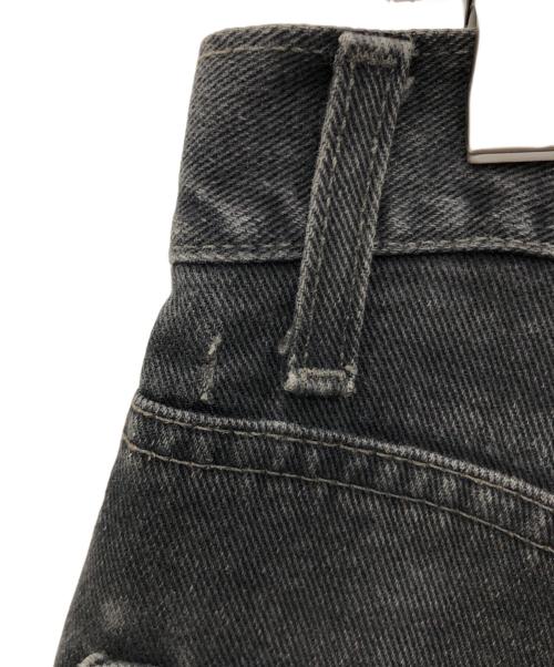 LEVI'S（リーバイス）LEVI'S (リーバイス) ブラックジーンズ ブラック サイズ:W34の古着・服飾アイテム