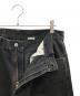 LEVI'S (リーバイス) ブラックジーンズ ブラック サイズ:W34：8000円
