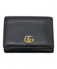 GUCCI（グッチ）の古着「財布」｜ブラック