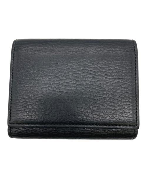 GUCCI（グッチ）GUCCI (グッチ) 財布 ブラックの古着・服飾アイテム