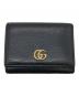 GUCCI（グッチ）の古着「財布」｜ブラック