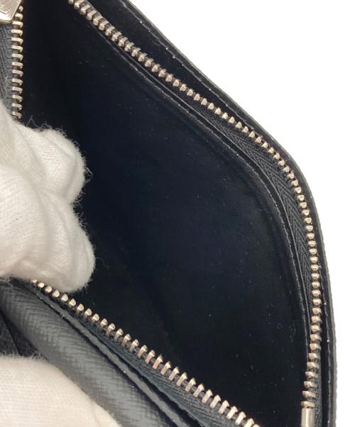 LOUIS VUITTON（ルイ ヴィトン）LOUIS VUITTON (ルイ ヴィトン) ポルトフォイユ ブラザ ブラックの古着・服飾アイテム