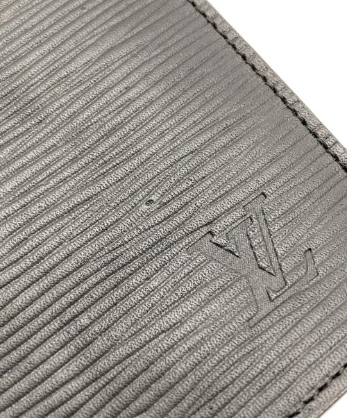 LOUIS VUITTON（ルイ ヴィトン）LOUIS VUITTON (ルイ ヴィトン) ポルトフォイユ ブラザ ブラックの古着・服飾アイテム