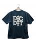 DESCENDANT (ディセンダント) Tシャツ ネイビー サイズ:3：8000円