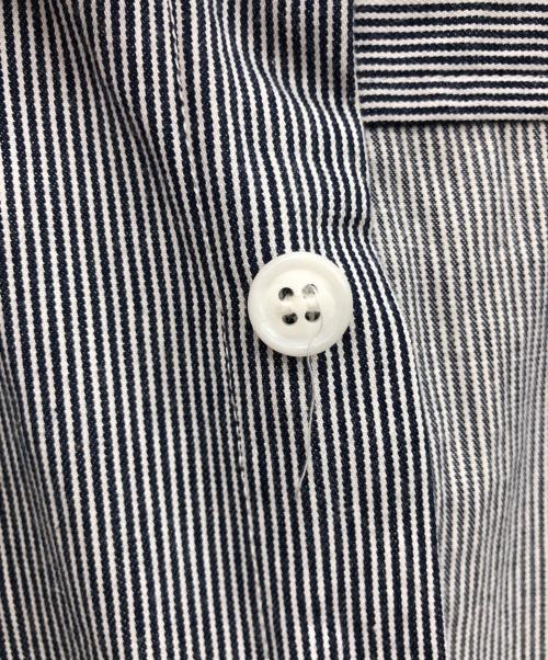 DESCENDANT（ディセンダント）DESCENDANT (ディセンダント) ワークシャツ グレー サイズ:3の古着・服飾アイテム