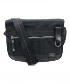 PORTERポーター）の古着「ショルダーバッグ」｜ネイビー