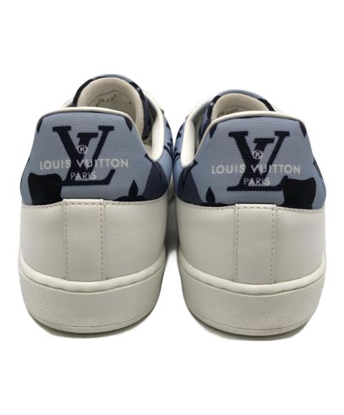 LOUIS VUITTON（ルイ ヴィトン）LOUIS VUITTON (ルイ ヴィトン) スニーカー アイボリー サイズ:6の古着・服飾アイテム