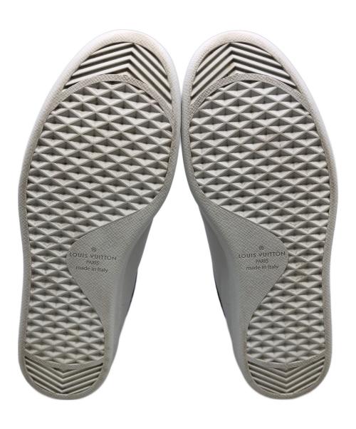 LOUIS VUITTON（ルイ ヴィトン）LOUIS VUITTON (ルイ ヴィトン) スニーカー アイボリー サイズ:6の古着・服飾アイテム