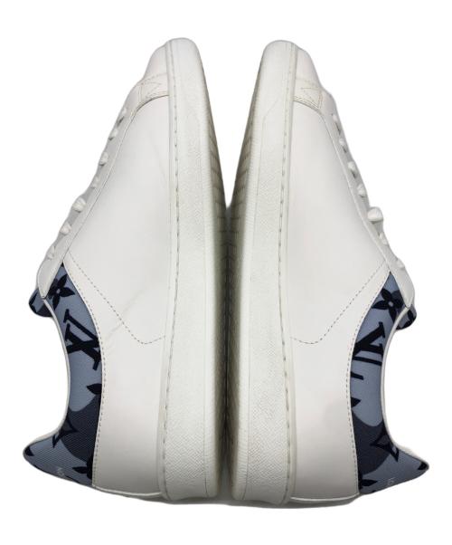 LOUIS VUITTON（ルイ ヴィトン）LOUIS VUITTON (ルイ ヴィトン) スニーカー アイボリー サイズ:6の古着・服飾アイテム