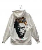 SAPEurサプール）の古着「スウェット」｜ホワイト