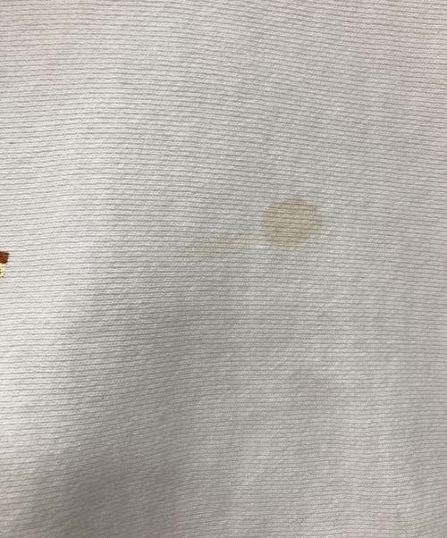 SAPEur（サプール）SAPEur (サプール) スウェット ホワイト サイズ:XLの古着・服飾アイテム