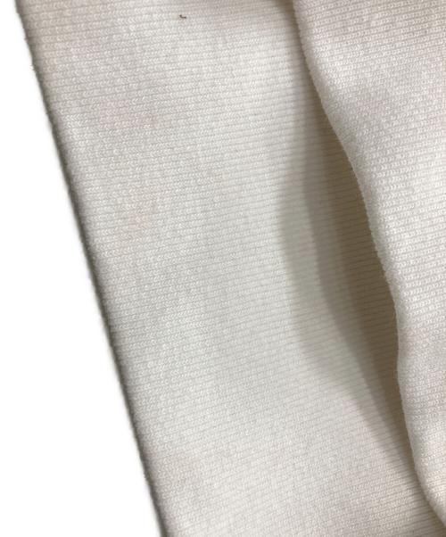 SAPEur（サプール）SAPEur (サプール) スウェット ホワイト サイズ:XLの古着・服飾アイテム