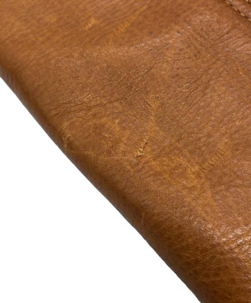 COACH（コーチ）COACH (コーチ) メッセンジャーバッグ ブラウンの古着・服飾アイテム