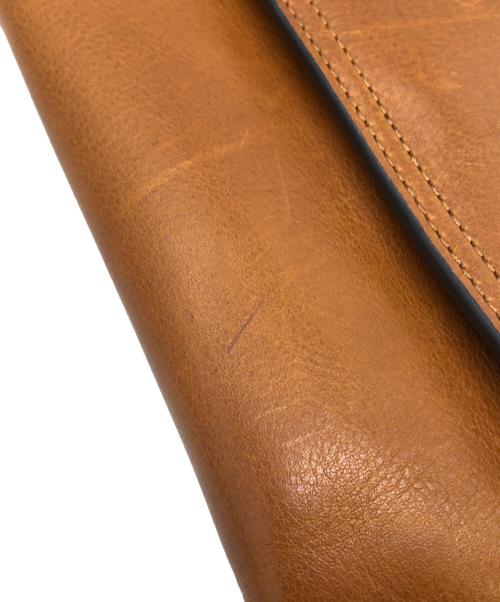 COACH（コーチ）COACH (コーチ) メッセンジャーバッグ ブラウンの古着・服飾アイテム