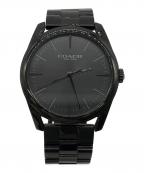 COACHコーチ）の古着「腕時計」