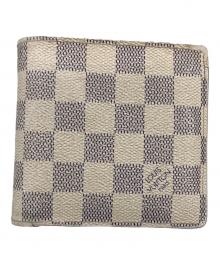 LOUIS VUITTON（ルイ ヴィトン）の古着「ポルトフォイユ・マルコ」