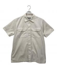 CarHartt（カーハート）の古着「マスターシャツ」｜アイボリー