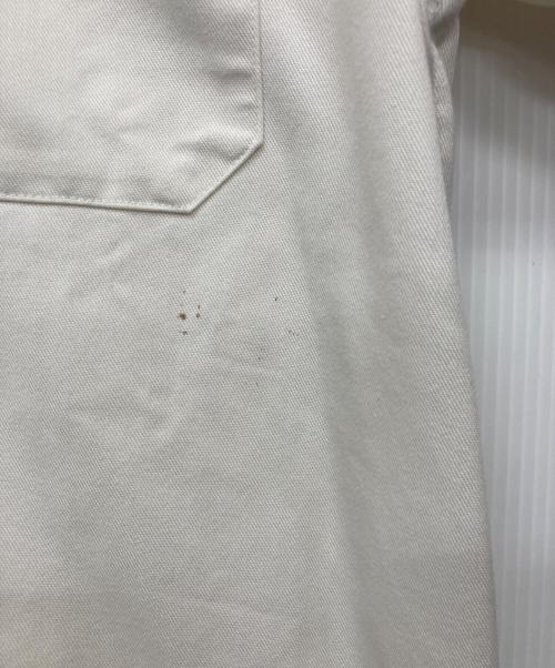 CarHartt（カーハート）CarHartt (カーハート) マスターシャツ アイボリー サイズ:Mの古着・服飾アイテム