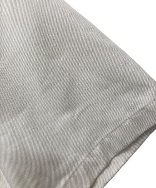 CarHartt（カーハート）CarHartt (カーハート) マスターシャツ アイボリー サイズ:Mの古着・服飾アイテム