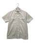 CarHartt（カーハート）の古着「マスターシャツ」｜アイボリー