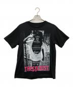 TAKAHIROMIYASHITA TheSoloIst.タカヒロミヤシタ ザソロイスト）の古着「半袖Tシャツ」｜ブラック