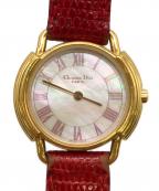 Christian Diorクリスチャン ディオール）の古着「腕時計」