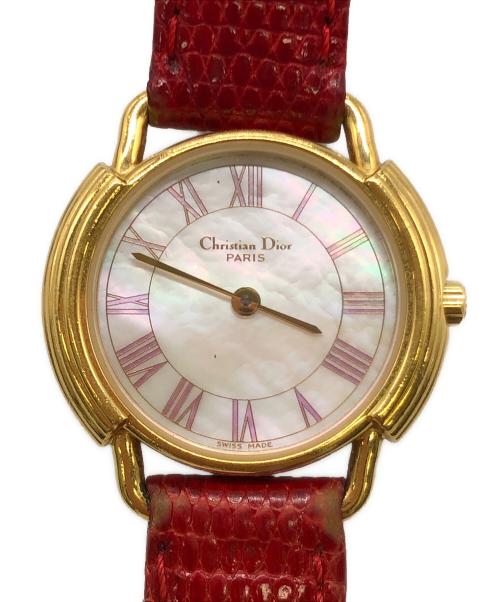 Christian Dior（クリスチャン ディオール）Christian Dior (クリスチャン ディオール) 腕時計の古着・服飾アイテム