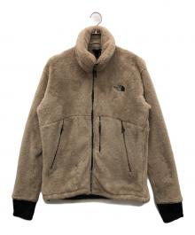 THE NORTH FACE（ザ ノース フェイス）の古着「VERSA LOFT JACKET」｜ベージュ
