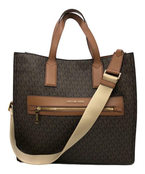 MICHAEL KORS（マイケル・コース）MICHAEL KORS (マイケルコース) トートバッグの古着・服飾アイテム