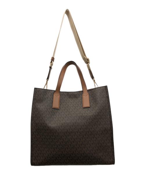 MICHAEL KORS（マイケル・コース）MICHAEL KORS (マイケルコース) トートバッグの古着・服飾アイテム
