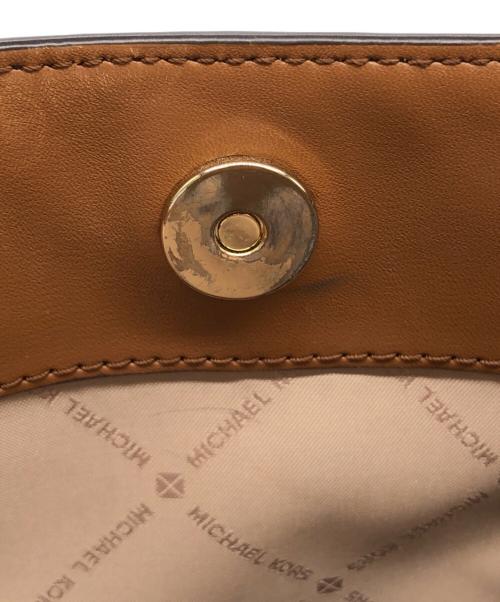 MICHAEL KORS（マイケル・コース）MICHAEL KORS (マイケルコース) トートバッグの古着・服飾アイテム