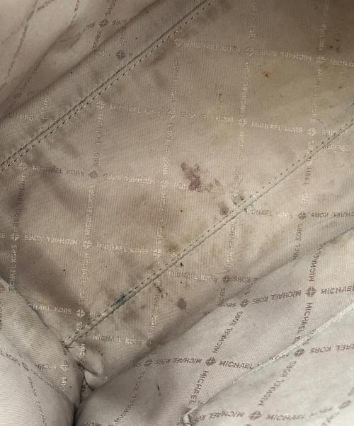 MICHAEL KORS（マイケル・コース）MICHAEL KORS (マイケルコース) トートバッグの古着・服飾アイテム