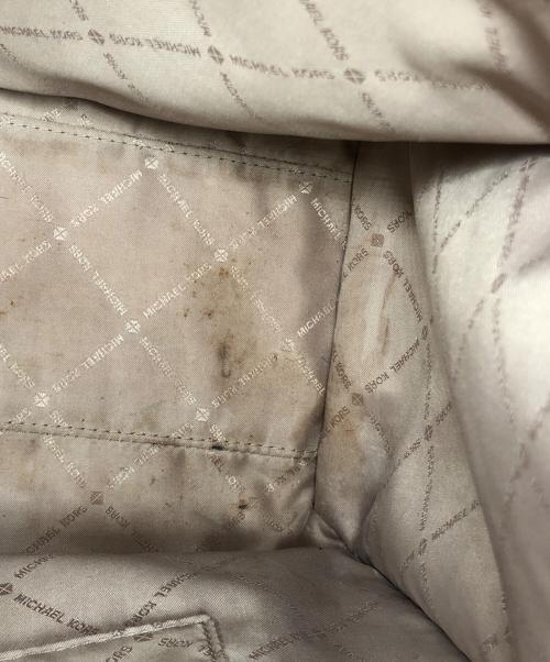 MICHAEL KORS（マイケル・コース）MICHAEL KORS (マイケルコース) トートバッグの古着・服飾アイテム