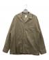 EEL Products（イール プロダクツ）の古着「シャツ」｜カーキ