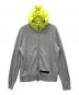 MONCLER（モンクレール）の古着「ジップパーカー」｜グレー