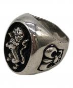 LEATHERS AND TREASURESレザーズアンドトレジャース）の古着「リング」