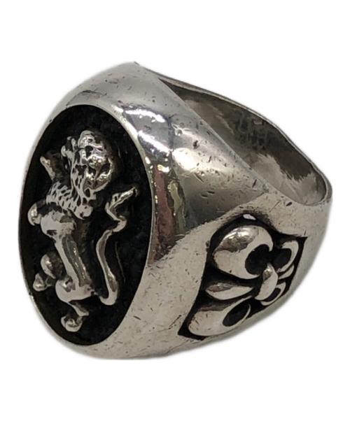 LEATHERS AND TREASURES（レザーズアンドトレジャース）Leathers and Treasures (レザーズアンドトレジャース) リング サイズ:１７号の古着・服飾アイテム