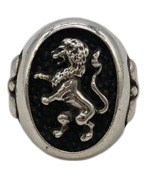 LEATHERS AND TREASURES（レザーズアンドトレジャース）Leathers and Treasures (レザーズアンドトレジャース) リング サイズ:１７号の古着・服飾アイテム