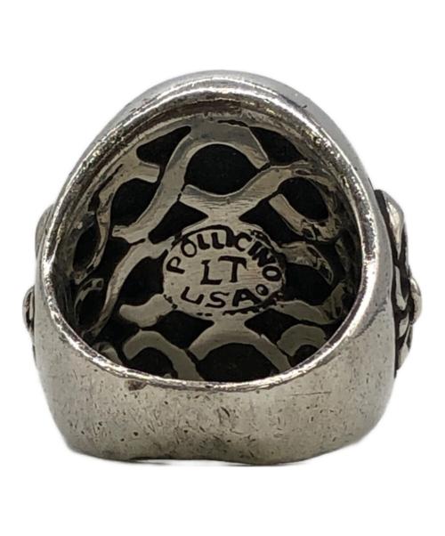 LEATHERS AND TREASURES（レザーズアンドトレジャース）Leathers and Treasures (レザーズアンドトレジャース) リング サイズ:１７号の古着・服飾アイテム