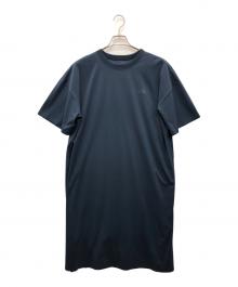 THE NORTH FACE（ザ ノース フェイス）の古着「テックラウンジワンピース」｜ネイビー